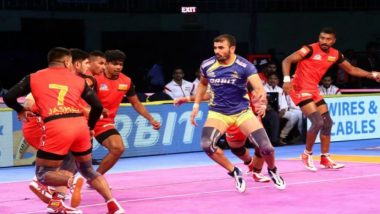 PKL 2018 Video Highlights: Bengaluru Bulls Hand Tamil Thalaivas Their Third Consecutive Defeat