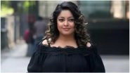 Tanushree Dutta Shuts Down Trollers Slamming Her for Attending Navratri Event Amidst #MeToo Movement, Says &lsquo;Won&rsquo;t Stay Home and Sulk&rsquo;