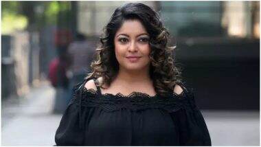 Tanushree Dutta Shuts Down Trollers Slamming Her for Attending Navratri Event Amidst #MeToo Movement, Says ‘Won’t Stay Home and Sulk’