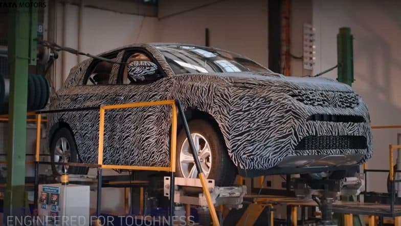 Tata Harrier SUV To Get All-New 2.0-litre KRYOTEC Diesel Engine - Report Tata Harrier SUV To Get All-New 2.0-litre KRYOTEC Diesel Engine - Report