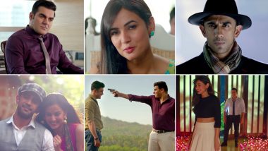 Jack and Dil Trailer: Arbaaz Khan, Amit Sadh and Sonal Chauhan Get Entangled in a Comical Love Triangle - Watch Video