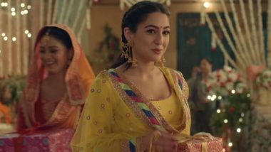 Kedarnath: These Pictures of Sara Ali Khan From The Teaser Proves She is Damn Confident For a Debutant!