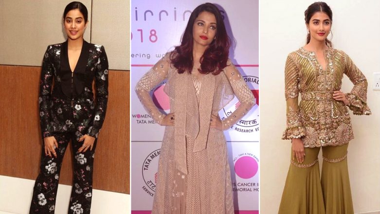 A Fashionistas Diary on X: Aishwarya Rai Bachchan rocked a