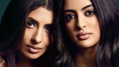 Unlike Janhvi Kapoor and Sara Ali Khan, Amitabh Bachchan’s Granddaughter Navya Naveli Nanda Will NOT Enter Bollywood, Says Shweta Nanda