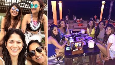 These Pics of Parineeti Chopra Chilling With Her Girl Gang on a Vacay is Giving Us All The Fri-yay Feels!