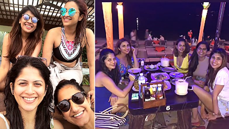 These Pics of Parineeti Chopra Chilling With Her Girl Gang on a Vacay is Giving Us All The Fri-yay Feels!