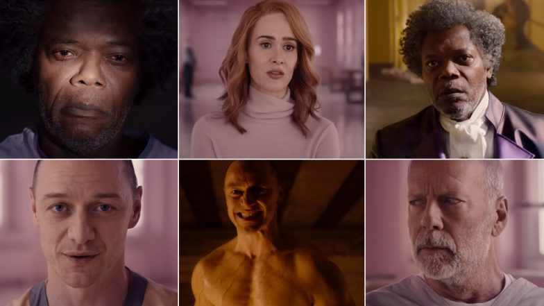 Glass Trailer: Bruce Willis Faces The Dangerous Teamup of James McAvoy and Samuel L Jackson in This Unusual Superhero Film - Watch Video