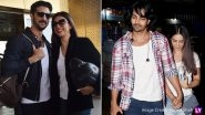 Sushmita Sen-Rohman Shawl and Harshvardhan Rane-Kim Sharma Make Their Relationships Paparazzi Official &ndash; View Pics