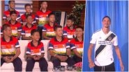 Thai Cave Boys Appear in Ellen DeGeneres Talk Show; Football Team Surprised by Swiss Legend Zlatan; Watch Video