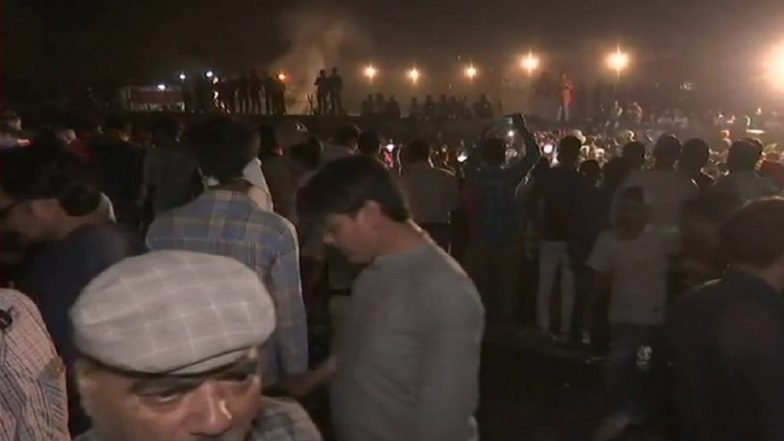 Amritsar Train Accident: Railways Rules Out Drivers' Fault, Will Launch 'Biggest Anti-Trespassing Drive'