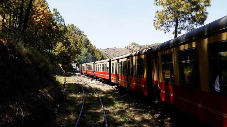 Kalka-Shimla Section to Get &lsquo;Hop On, Hop Off&rsquo; Trains From October 25; Check Ticket Price, Validity and More