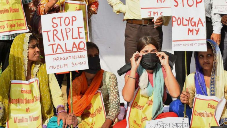 Uttar Pradesh: Husband Booked for Giving Triple Talaq to Wife on Phone From Saudi Arabia Over Dowry Demands