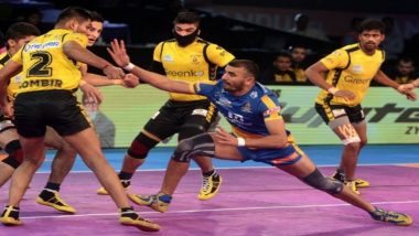 Tamil Thalaivas vs Bengal Warriors, PKL 2018-19 Match Live Streaming & Telecast Details: When & Where to Watch Pro Kabaddi League Season 6 Match Online on Hotstar & TV?