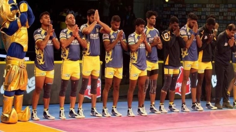Tamil Thalaivas vs Bengaluru Bulls PKL 2018-19 Match Live Streaming & Telecast Details: When & Where To Watch Pro Kabaddi League Season 6 Match Online on Hotstar & TV?
