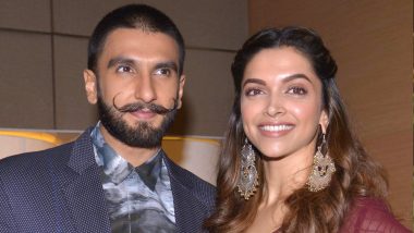 Ranveer Singh Calls Deepika Padukone ‘Baby’ on National Television and It’s So Cheesy but Cute at the Same Time – Watch Video