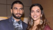 Deepika Padukone and Ranveer Singh's Wedding to Take Place in a 17-Century-Old Vintage Villa in Italy?