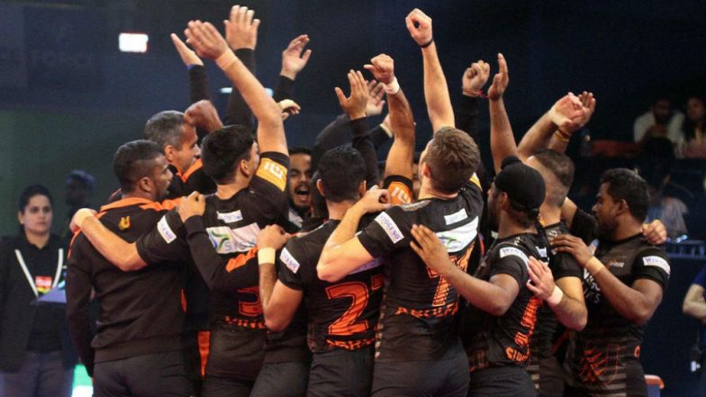 Bengaluru Bulls vs Haryana Steelers, PKL 2018-19 Match Live Streaming and Telecast Details: When and Where To Watch Pro Kabaddi League Season 6 Match Online on Hotstar and TV?