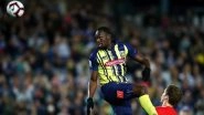 Usain Bolt Likely to Start for Central Coast Mariners in Football Friendly Match Against Macarthur South West United