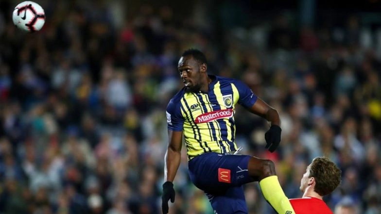 Usain Bolt Angry With ASADA Over Drug Test Notice; Slams the Body on Social Media