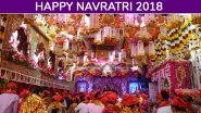 Maa Vaishno Devi Aarti And Darshan Live Streaming For Navratri Day 5: Watch Live Video From Mata Bhawan During Navaratri 2018