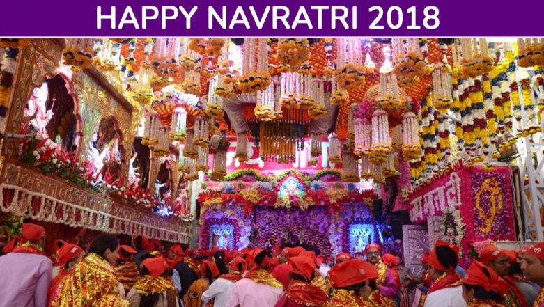 Share More Than 125 Mata Vaishno Devi Navratri Decoration Super Hot Vn 1625