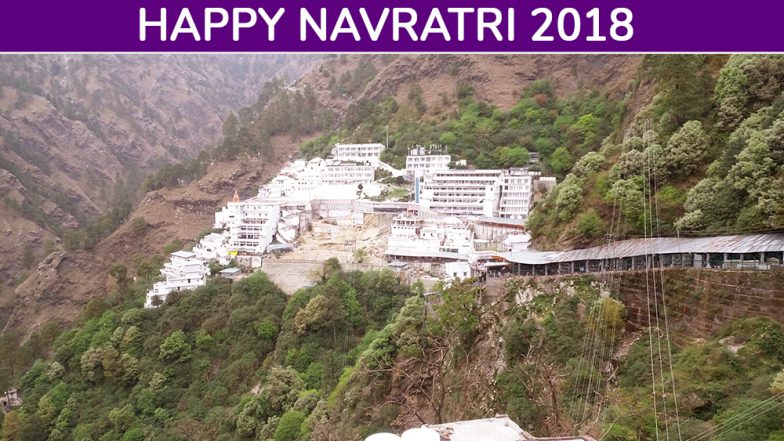 Vaishno Devi Aarti And Darshan Live Streaming For Navratri Day 7: Watch Live Video From Mata Bhawan During Navaratri 2018