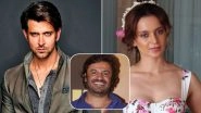 Hrithik Roshan Supports Kangana Ranaut in Vikas Bahl Sexual Harassment Controversy; Says All Proven Offenders Must Be Punished