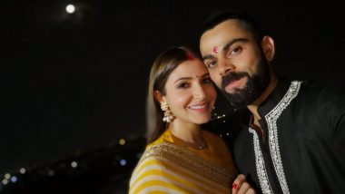 Anushka Sharma and Virat Kohli’s Karwa Chauth Pictures Will Satiate Your Appetite for Celebrity News