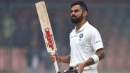 Virat Kohli Could Equal This Batting Record of Inzamam-Ul-Haq During India vs West Indies Second Test Match