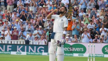 Virat Kohli May Beat Mohammad Azharuddin’s Record in India vs West Indies Test Series 2018 Starting October 4