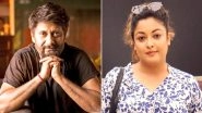 Vivek Agnihotri Gives Out Press Release Accusing Tanushree Dutta of Levelling False Allegations; Asks Media to Refrain from Reporting The News