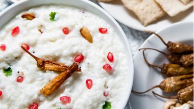Navaratri 2018: Delicious Vrat Ke Chawal (Swang/Samak) or Samo Rice Khichdi, Katli, Pulao and Poori Recipes For Navratri Fasting