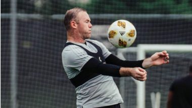 Wayne Rooney to Debut for Derby Against Barnsley, Confirms Manager Phillip Cocu