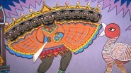 Dussehra 2018: Why Is the Ten-Headed Demon King Ravana Worshipped in Some Parts of India?