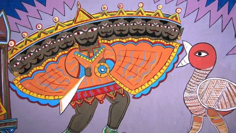 Dussehra 2018: Why Is the Ten-Headed Demon King Ravana Worshipped in Some Parts of India? Dussehra 2018: Why Is the Ten-Headed Demon King Ravana Worshipped in Some Parts of India?