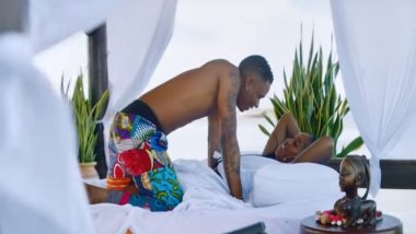 Tiwa Savage’s Steamy Scenes With Ayodeji Balogun AKA Wizkid in ‘Fever’ Video Set Rumour Mills Abuzz About Their Relationship