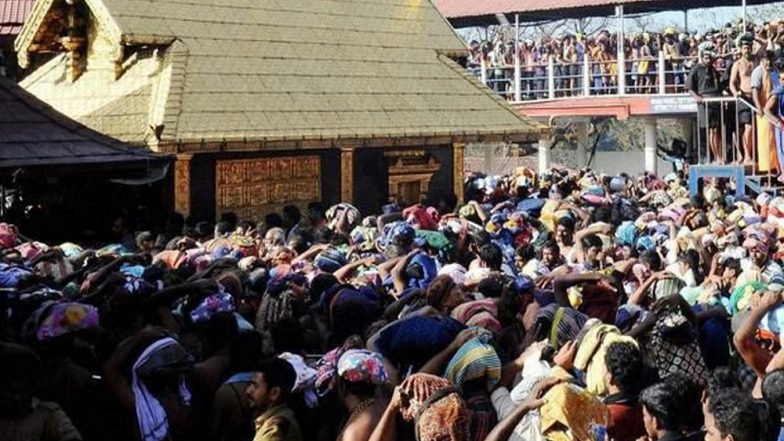 Sabarimala Verdict: National Ayyappa Devotee Association Files Review Plea Against SC Order Allowing Entry Of Women Of All Ages