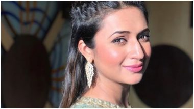 Yeh Hai Mohabbatein Fame Divyanka Tripathi Shares First Look Poster From Her Debut Web Series – View Pic