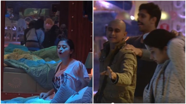 Bigg Boss 12: Sisters Saba and Somi Khan Make Deepak Thakur Cry – Watch Video