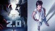 Rajinikanth and Akshay Kumar to Release 2.0 Trailer Right After Shah Rukh Khan&rsquo;s Zero Trailer?