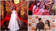 Zee Rishtey Awards 2018 Pics: Sriti Jha, Dheeraj Dhoopar, Shraddha Arya and Other Celebs Show a Fashionable Presence