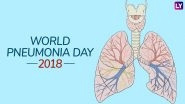 World Pneumonia Day 2018: Causes, Symptoms and Treatment of This Deadly-But-Preventable Lung Disease