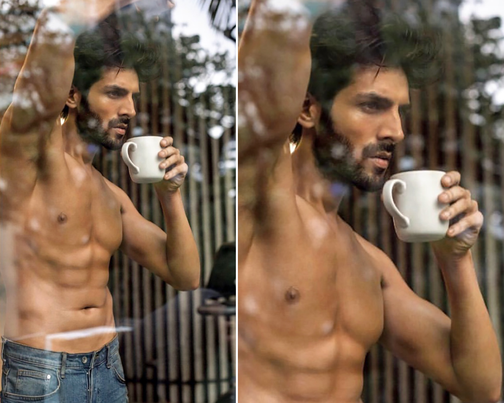 Kartik Aaryan Birthday Special: 7 Shirtless Pics Of B'Day Boy Redefine