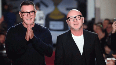 Dolce & Gabbana Controversy: Cops Seize Passports of Over 200 Employees Working on Their Shanghai Fashion Show After the Racism Scandal in China