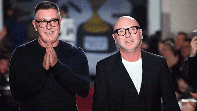 Dolce & Gabbana Controversy: Cops Seize Passports of Over 200 Employees ...