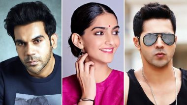 Rajkummar Rao, Sonam Kapoor, Varun Dhawan Reveal 5 Things They Love and That Doesn’t Include Their Better Halves