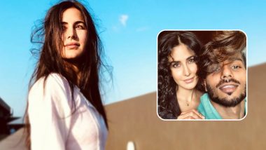 Katrina Kaif Sports Thick, Luscious Curls on the Sets of Bharat - See Pic