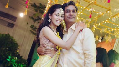 Mira Rajput's Birthday Wish for Her Dad is Heart- Warming and Emotional