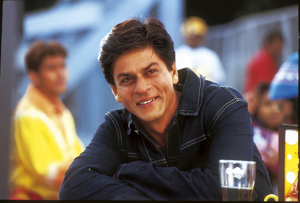 Birthday Special 10 Stills From Shah Rukh Khan Movies That Prove Why