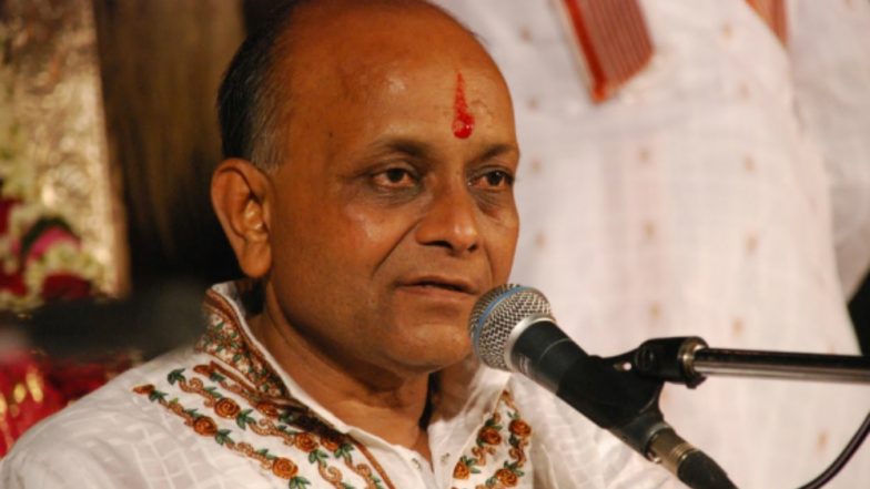 Eminent Bhajan Singer Vinod Agarwal Has Been Put On Ventilator!